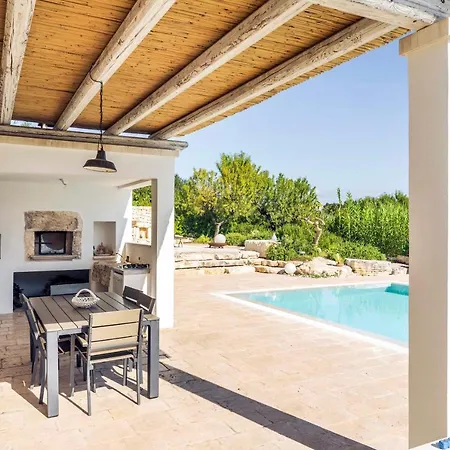 Trullo Fragno - Apuliaria