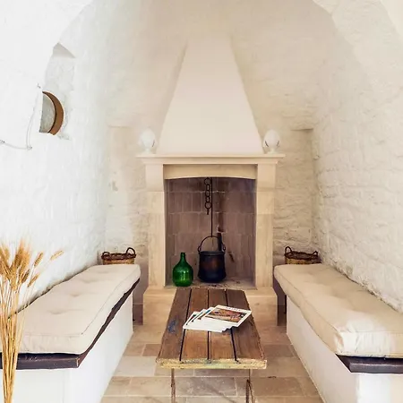 Villa Trullo Fragno - Apuliaria