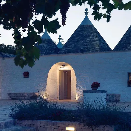 Villa Trullo Fragno - Apuliaria Martina Franca