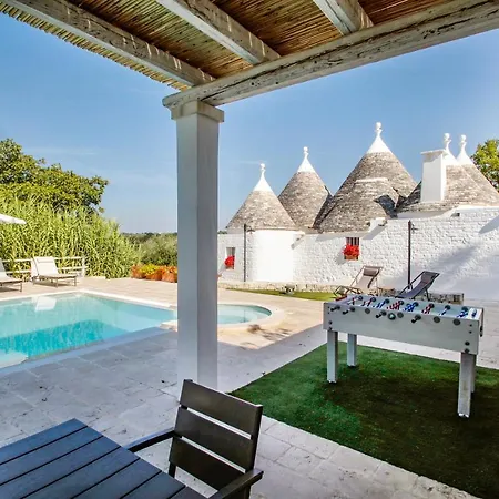 Trullo Fragno - Apuliaria Villa
