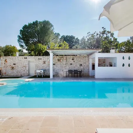 Trullo Fragno - Apuliaria Villa Martina Franca