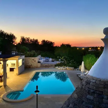 Trullo Fragno - Apuliaria Martina Franca