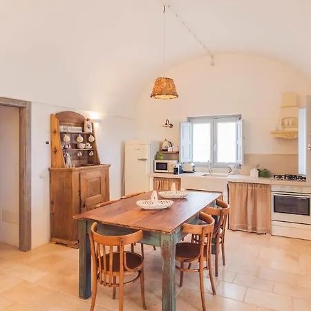 Trullo Fragno - Apuliaria