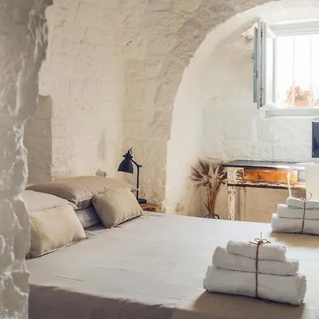 Villa Trullo Fragno - Apuliaria *