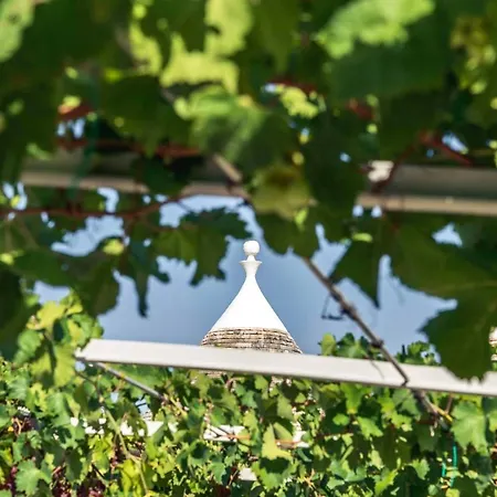 Trullo Fragno - Apuliaria Martina Franca