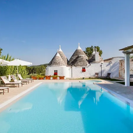 Villa Trullo Fragno - Apuliaria Martina Franca