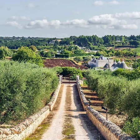 Trullo Fragno - Apuliaria Villa