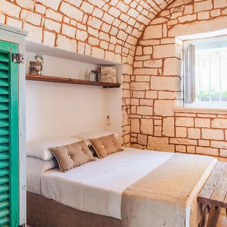 Trullo Fragno - Apuliaria Villa Martina Franca