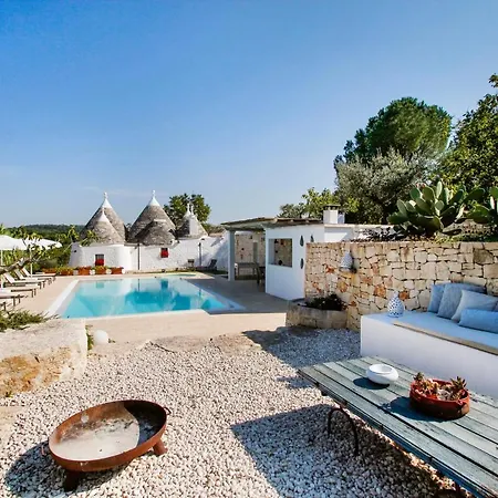 Trullo Fragno - Apuliaria * Martina Franca