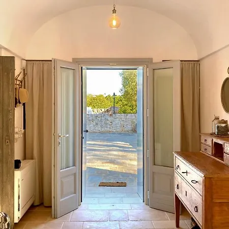 Trullo Fragno - Apuliaria *