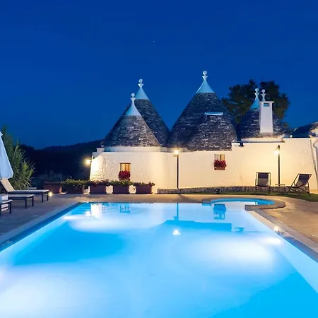 Trullo Fragno - Apuliaria Villa Martina Franca