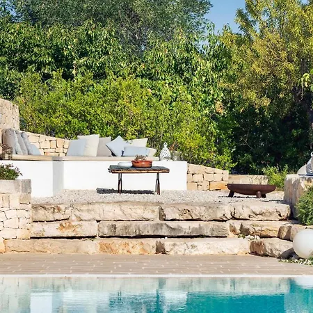 Trullo Fragno - Apuliaria Villa Martina Franca