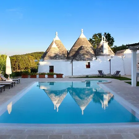 Villa Trullo Fragno - Apuliaria
