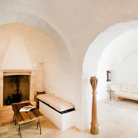 Trullo Fragno - Apuliaria Villa *