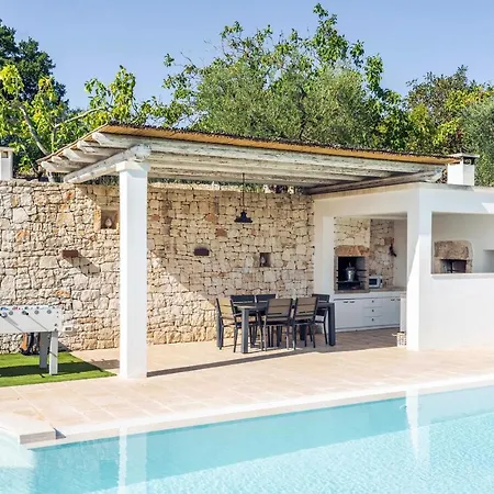 Trullo Fragno - Apuliaria Martina Franca