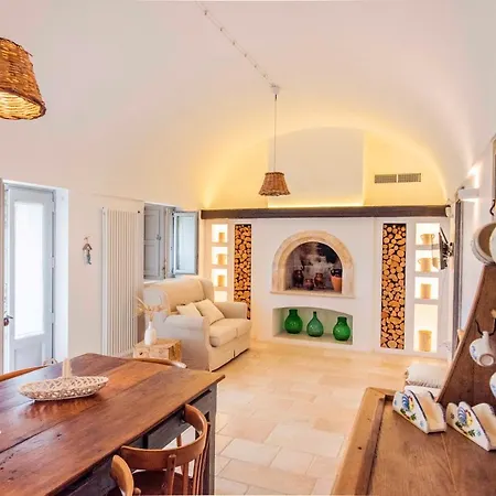 Trullo Fragno - Apuliaria Villa Martina Franca