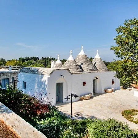 Trullo Fragno - Apuliaria