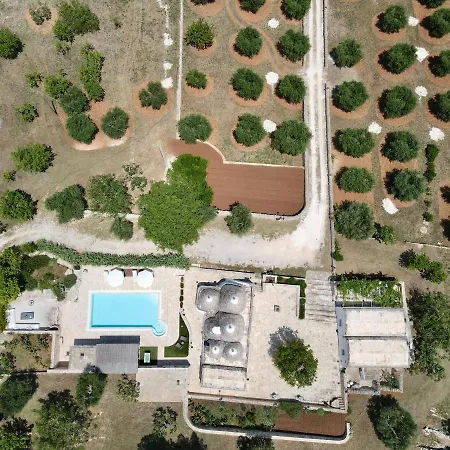 Trullo Fragno - Apuliaria Martina Franca