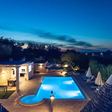 Trullo Fragno - Apuliaria