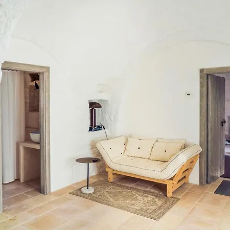 Trullo Fragno - Apuliaria 马丁纳弗兰卡