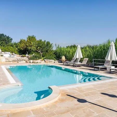 Trullo Fragno - Apuliaria مارتينا فرانكا