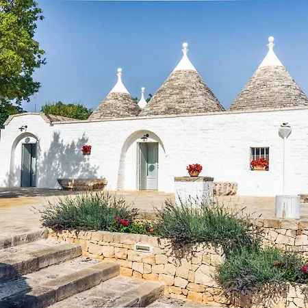 Trullo Fragno - Apuliaria *