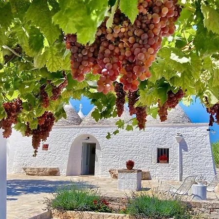 别墅 Trullo Fragno - Apuliaria
