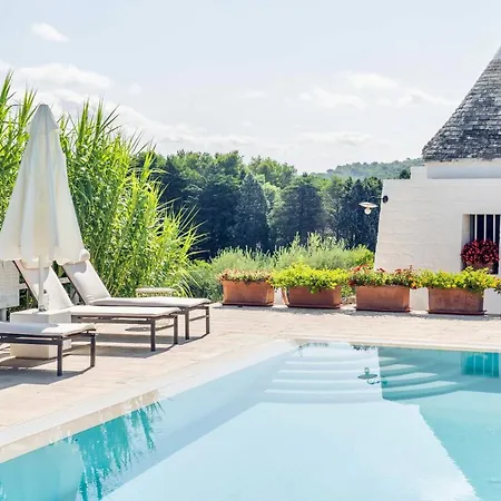别墅 Trullo Fragno - Apuliaria *