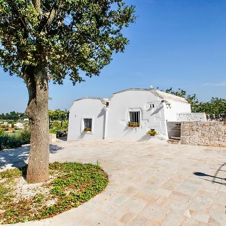 Trullo Fragno - Apuliaria 马丁纳弗兰卡