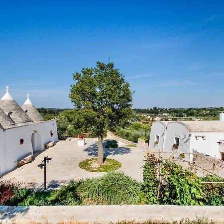 Trullo Fragno - Apuliaria 马丁纳弗兰卡