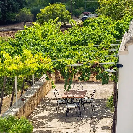 Trullo Fragno - Apuliaria 别墅 *