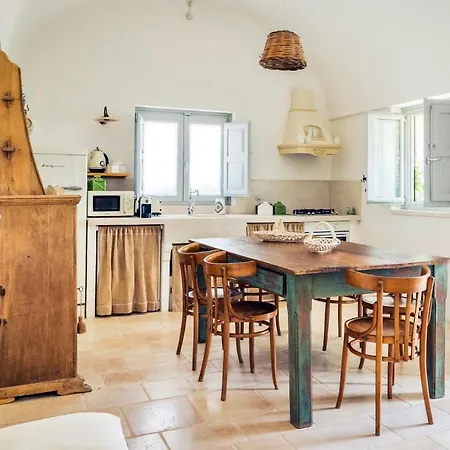 别墅 Trullo Fragno - Apuliaria *
