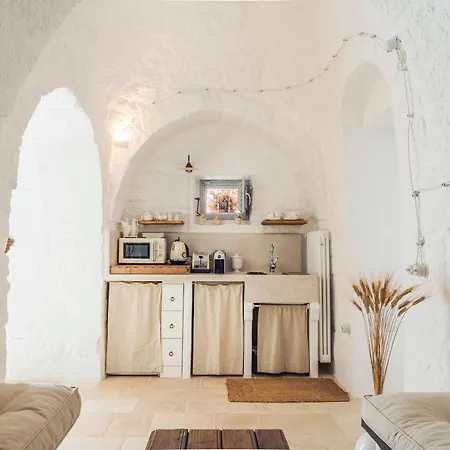 别墅 Trullo Fragno - Apuliaria