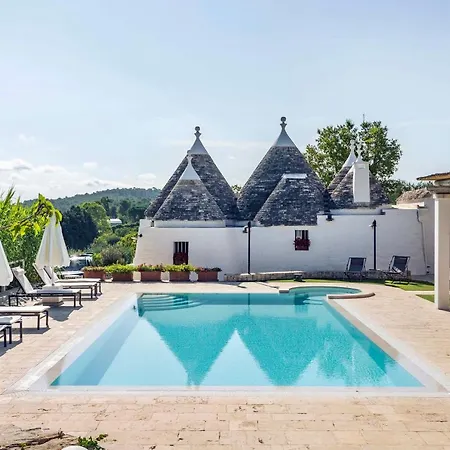Trullo Fragno - Apuliaria 别墅 *