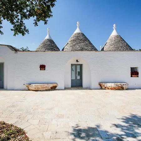 别墅 Trullo Fragno - Apuliaria *