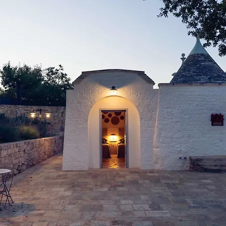别墅 Trullo Fragno - Apuliaria *