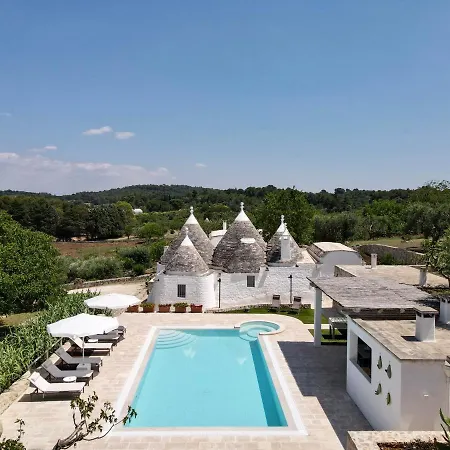 Trullo Fragno - Apuliaria فيلة