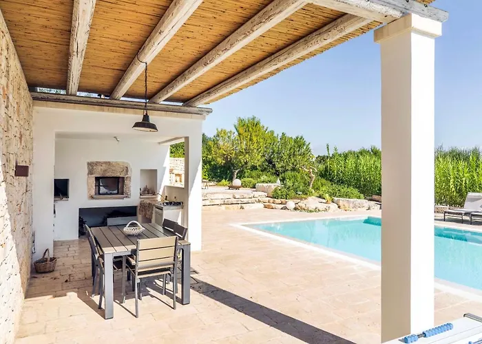 Trullo Fragno - Apuliaria