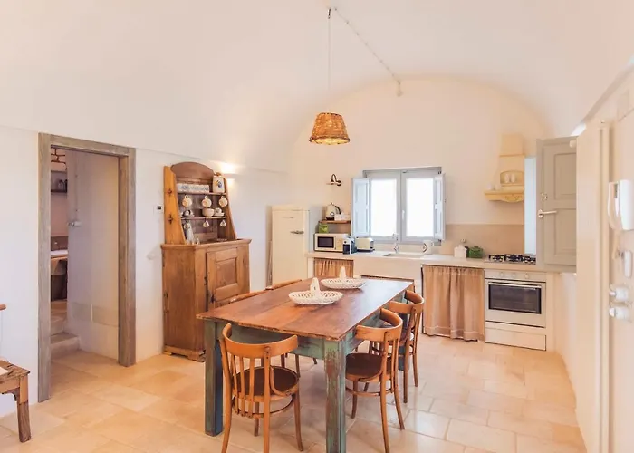 Trullo Fragno - Apuliaria