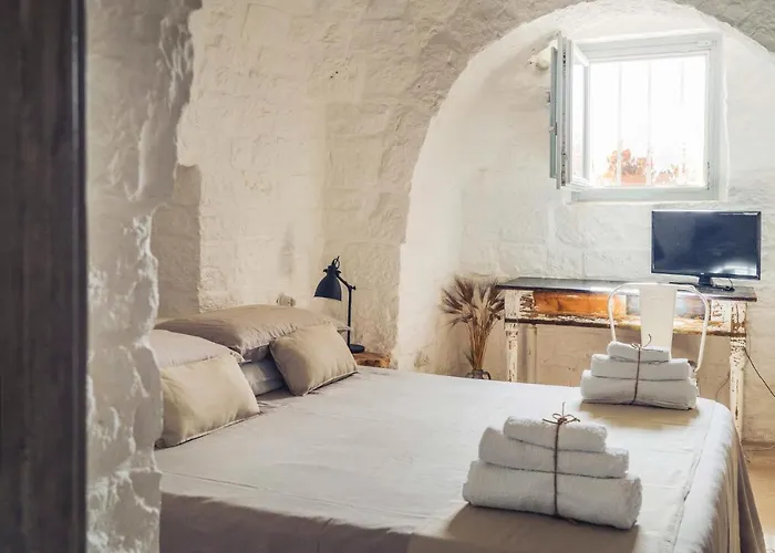 别墅 Trullo Fragno - Apuliaria *