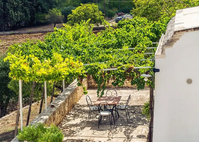 Trullo Fragno - Apuliaria 别墅 *