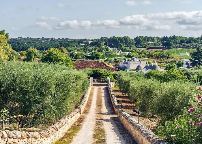 Trullo Fragno - Apuliaria 别墅