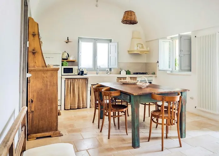 别墅 Trullo Fragno - Apuliaria *