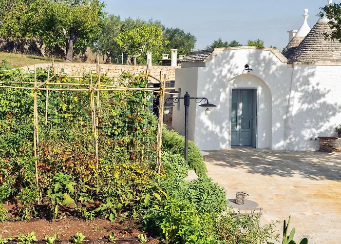 Trullo Fragno - Apuliaria
