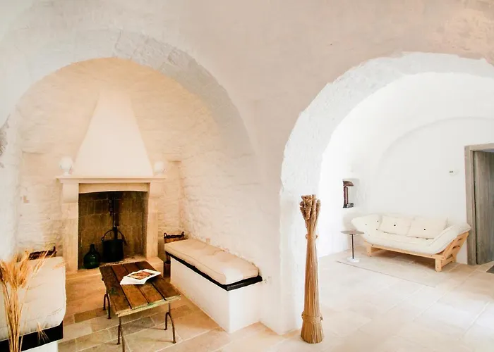 Trullo Fragno - Apuliaria 别墅 *