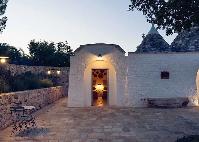 别墅 Trullo Fragno - Apuliaria *